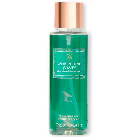 Colonia Victoria Secret Whispering Waves Feminino 250ml