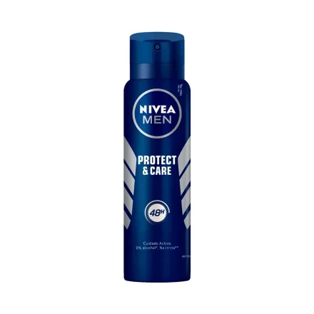 Desodorante Nivea Men Protect Care 48H 150ml