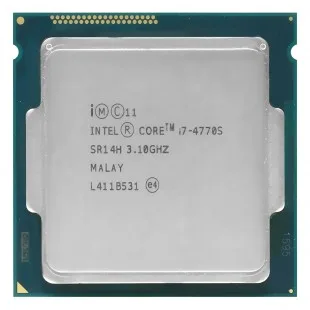 Cpu Oem 1150 I7 Cx Fan