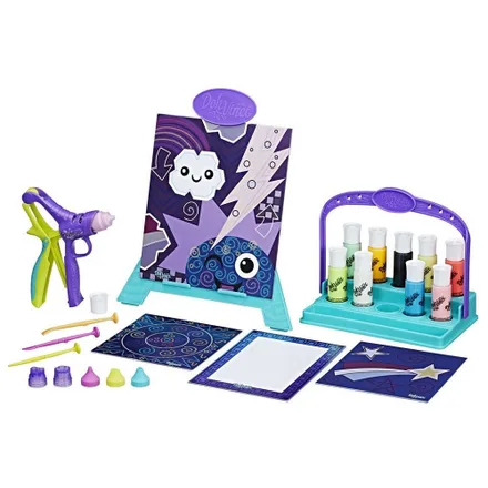 HASBRO DOH VINCI E0347 ALL IN ONE ART STUDIO – E0347
