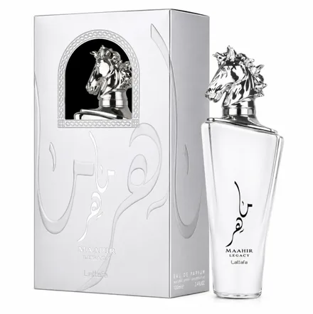 Lattafa Perfume Maahir Legacy Eau Parfum 100ml