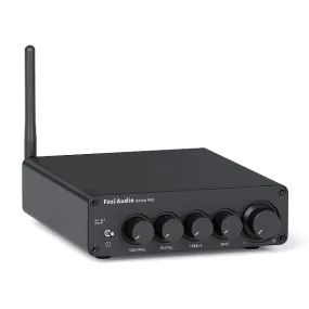 Amplificador Fosi Audio BT30D BT/HIFI