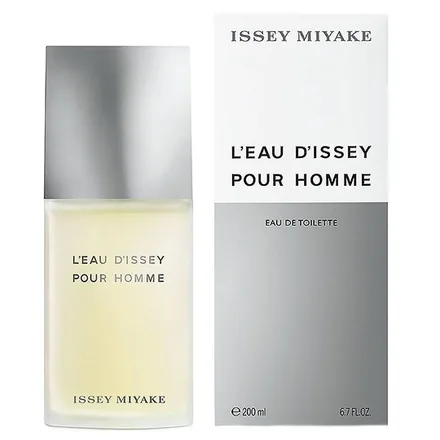 Perfume Issey Miyake Eau Pour Homme Edt Masculino 200ml