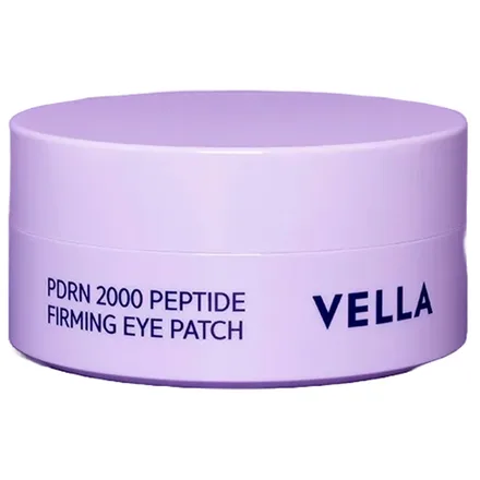 Vella Parche Reafirmante Ojos Pdrn Con Peptidos 60 Hojas 72g
