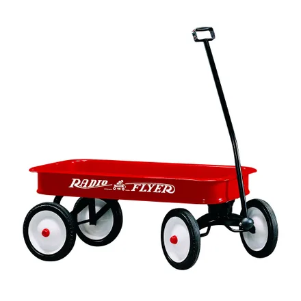 Vagon Radio Flyer 18 Classic Wagon