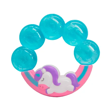 Mordedor Buba 14491 Unicornio Con Agua