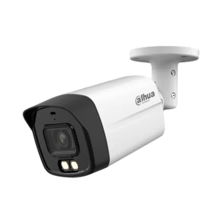 Cámara De Vigilancia Dahua Dh Hac Hfw1200 Tlmp Il A 2 Mp Audio