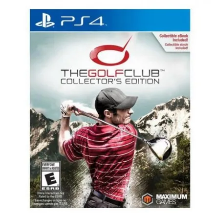 Jogo Golf Club PS4