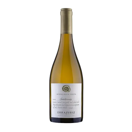 Vino Errazuriz Aconcagua Costa Chardonnay 750ml