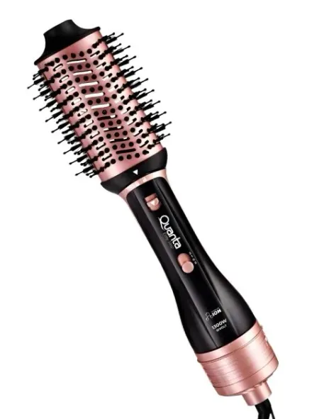 Quanta Cepillo Secador 2T Soport Bivolt