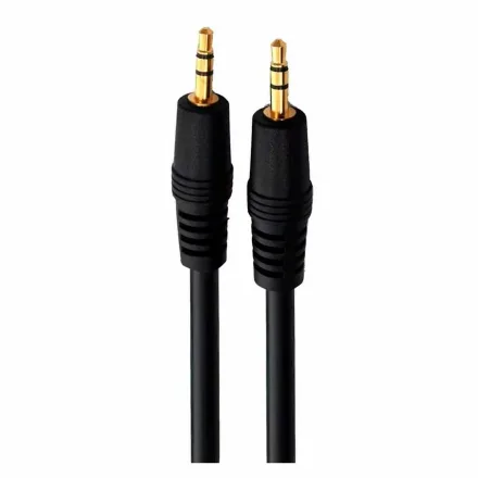 Cabo Auxiliar Audio P2 Estereo Metros