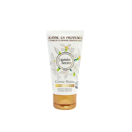 Jeanne Jasmin Secret Hand Cream 75ml