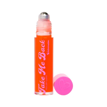 Brillo Labial Beauty Creation Take Me Back Roller Gloss Watermelon 7 Gr