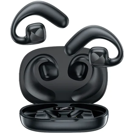 Auricular Ftx E60 Bk Mic