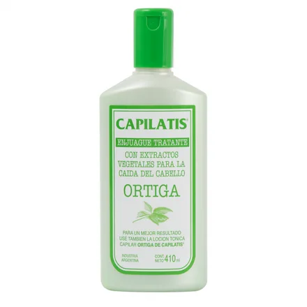 CAPILATIS ENGUAJE TRATANTE