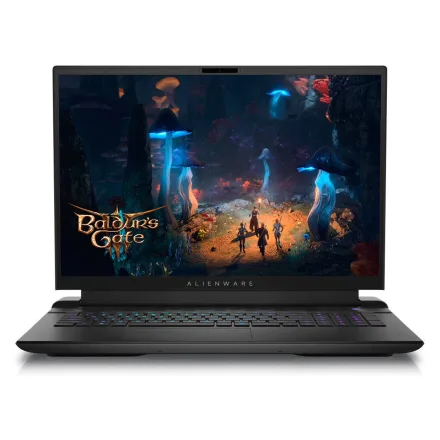 Gamer Alienware M18 9494 18 I9 Geforce Rtx 4070 Metallic Moon 1TB 32GB