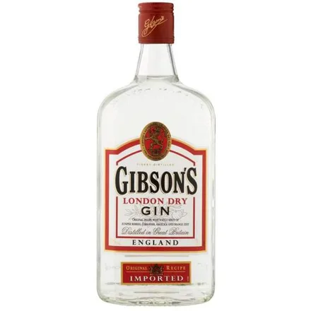 GIN GIBSON’S LITRO