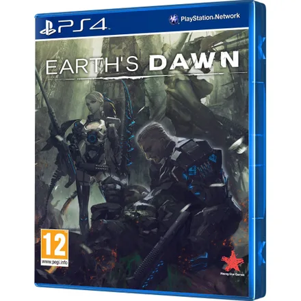 Jogo PS4 Earths Dawn