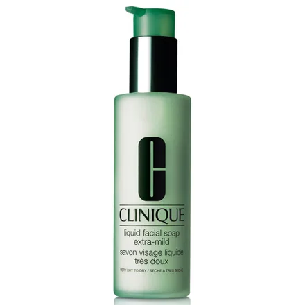 Sabonete Facial Liquido Clinique Extra Mild 200ml