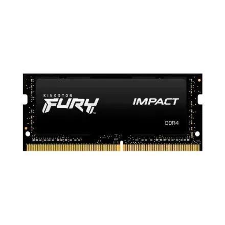 Mem Ddr 4 Nb 3200 Fury Impact 8