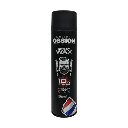 Spray Cabello Ossion Extra Strong Hold 300ml
