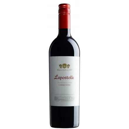 Vino Casa Lapostolle Carmenere 750ml
