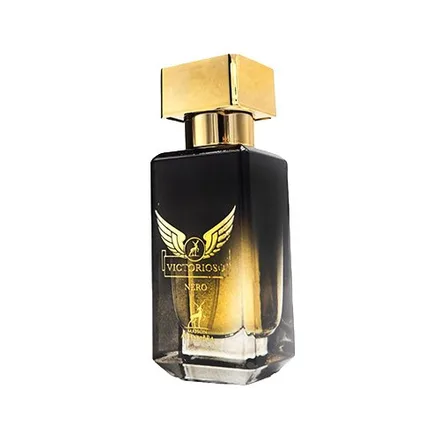 Perfume Maison Alhambra Victorioso Nero Masculino Edp Agatres 30ml