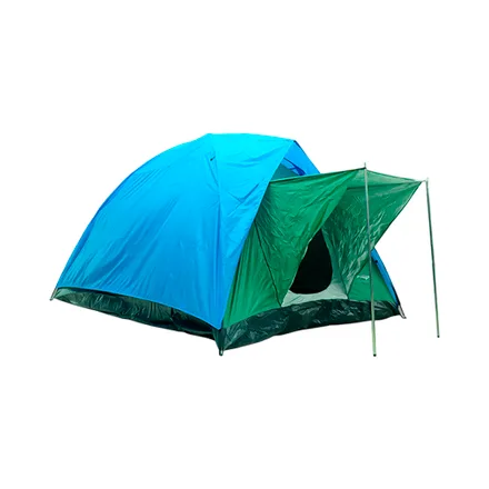 Carpa Tiburon Cc 7 Personas Multicolor