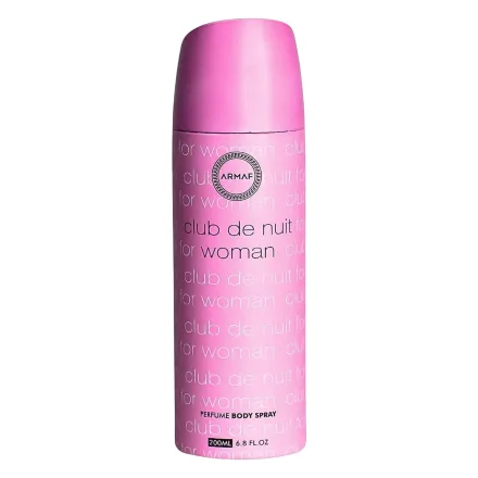 Desodorante Armaf Club Nuit Woman Feminino 200ml