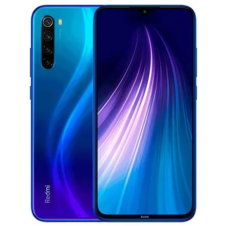 Smarphone Note 8T 128GB
