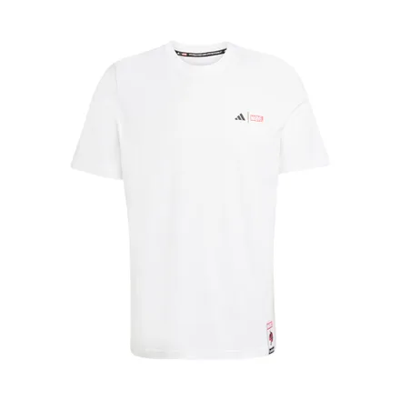 Remera Adidas Jl8056 Marvel Spiderman Web Logo Masculino