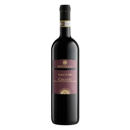 Vinho Casa Bottega Acino Oro Chianti Docg 750ml