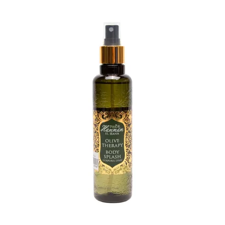 Spray Corporal Pielor Hammam El Hana Olive Therapy 200ml