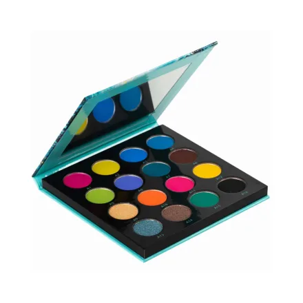 Og Maq Sombra 16 Colores Pro Pigment