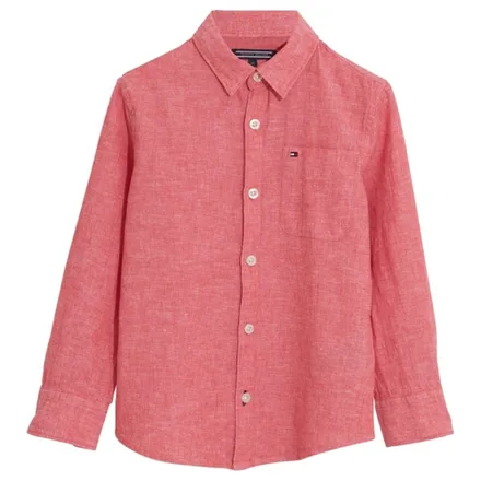 Camisa Tommy Hilfiger Masculino 611 08