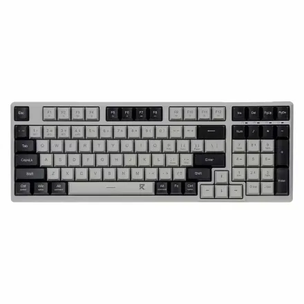 Teclado Redragon Bk 7114 Gb