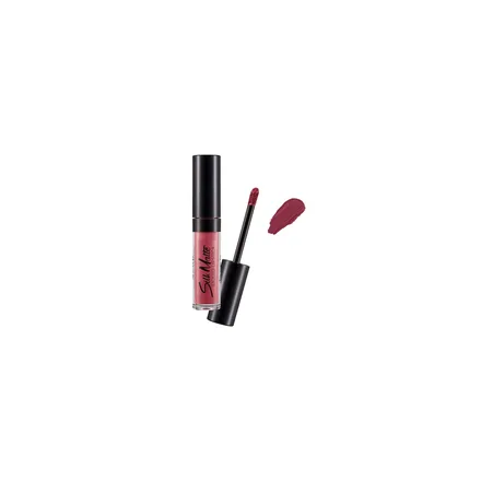 Labial Silk Matte Liq Lipstick 005 Autumn Timber