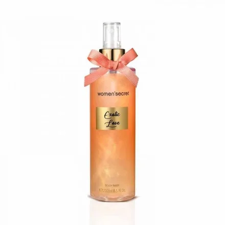 Women Secret Exotic Love Body Mist 250ml