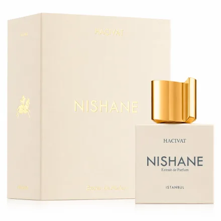Perfume Nishane Hacivat Extrait Parfum Unissex 100ml