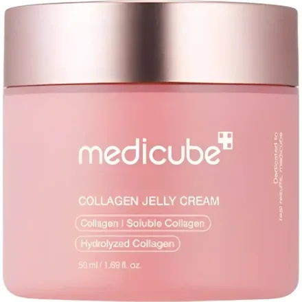 Crema Facial Medicube Collagen Jelly Cream 50ml