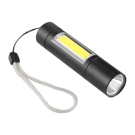 Linterna Ecopower Ep 8117 Recargable