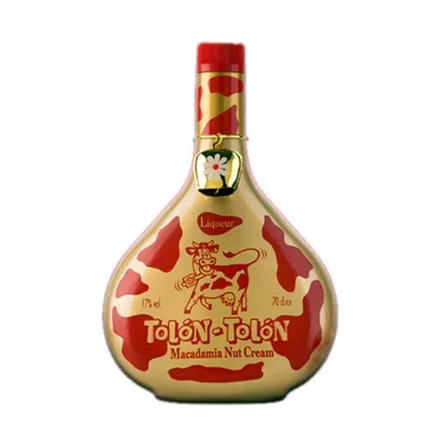 Licor Tolon Tolon Macadamia – 8410837829248