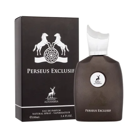 Perfume Maison Alhambra Perseus Exclusif Edp 100ml