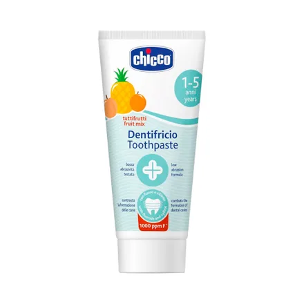 Crema Dental Tutti Frutti Chicco 38715