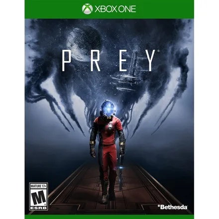 JOGO XBOX ONE PREY