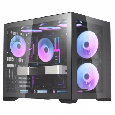 Gabinete Gamer Aigo Darkflash C305 Mid Tower