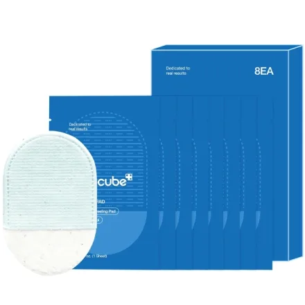 Esfoliante Facial Medicube Zero Pore Peel Pad 8
