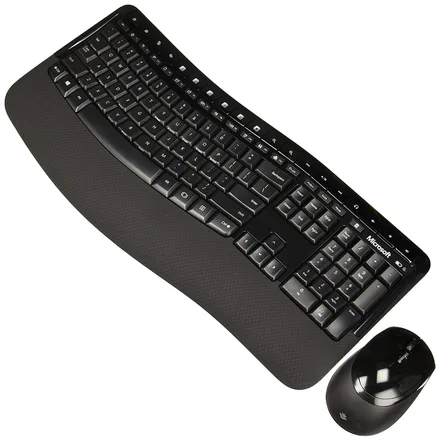 Teclado Mouse Comfort 5050 PP4