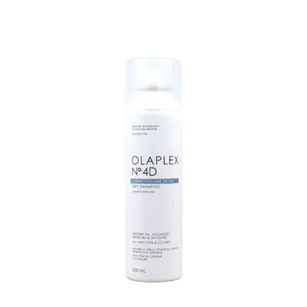 Olaplex 4D Shampoo Claen Volume Detox Dry 250ml