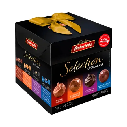 Bombones Delaviuda Selection 250g